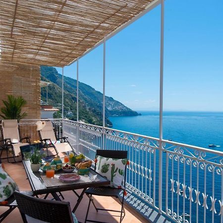 Your Home In The Heart Of Positano - Centralissima Kültér fotó