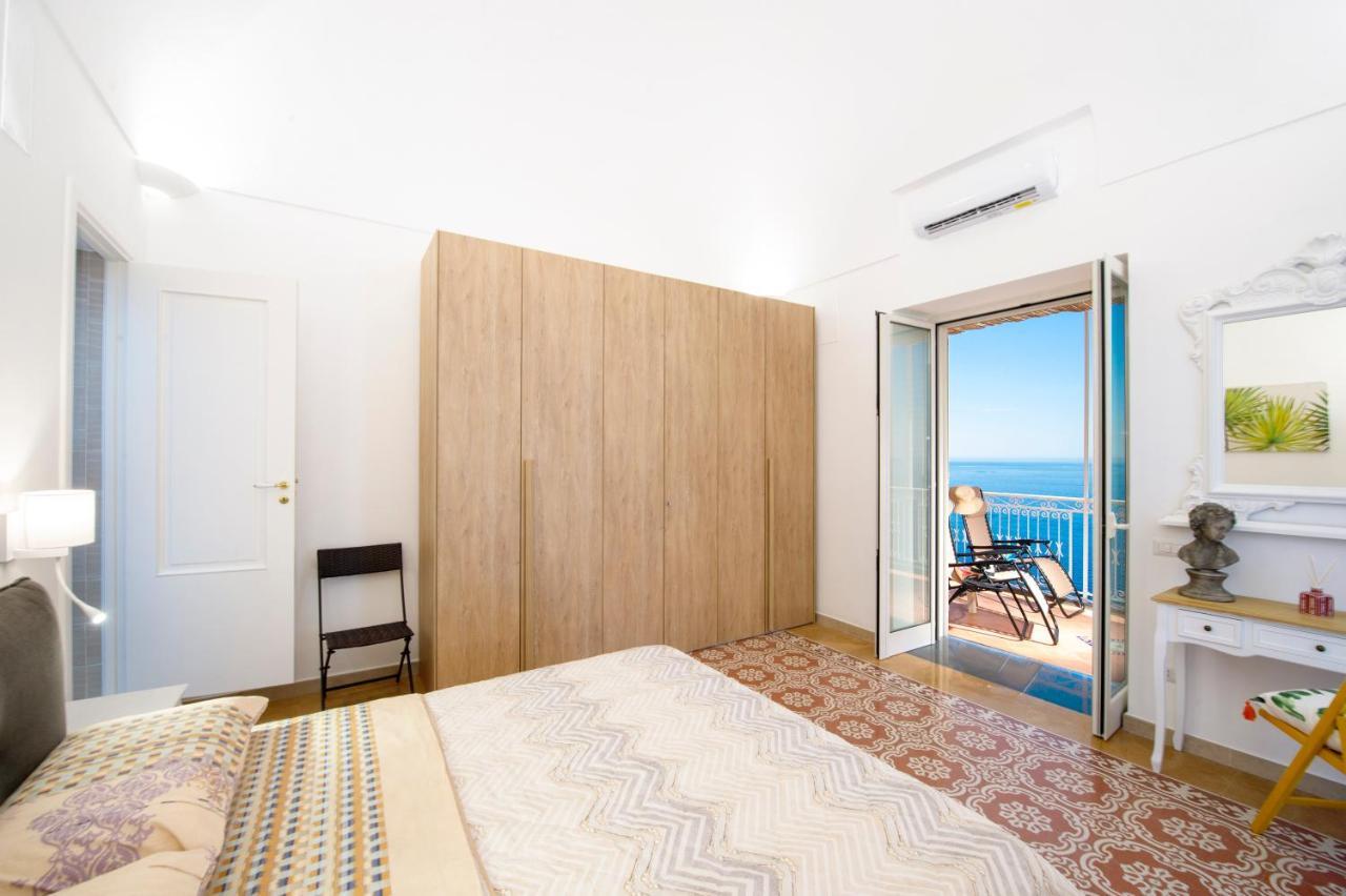 Your Home In The Heart Of Positano - Centralissima Kültér fotó