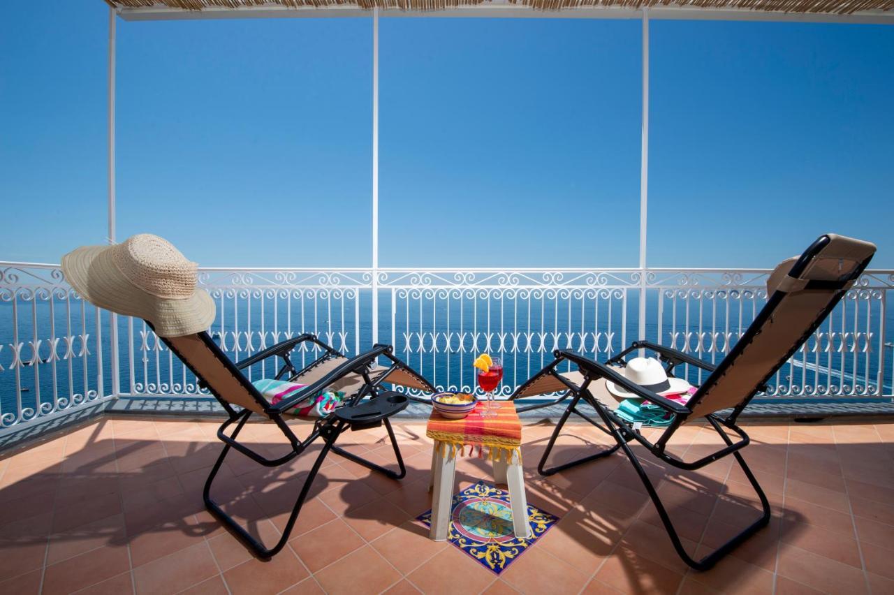 Your Home In The Heart Of Positano - Centralissima Kültér fotó