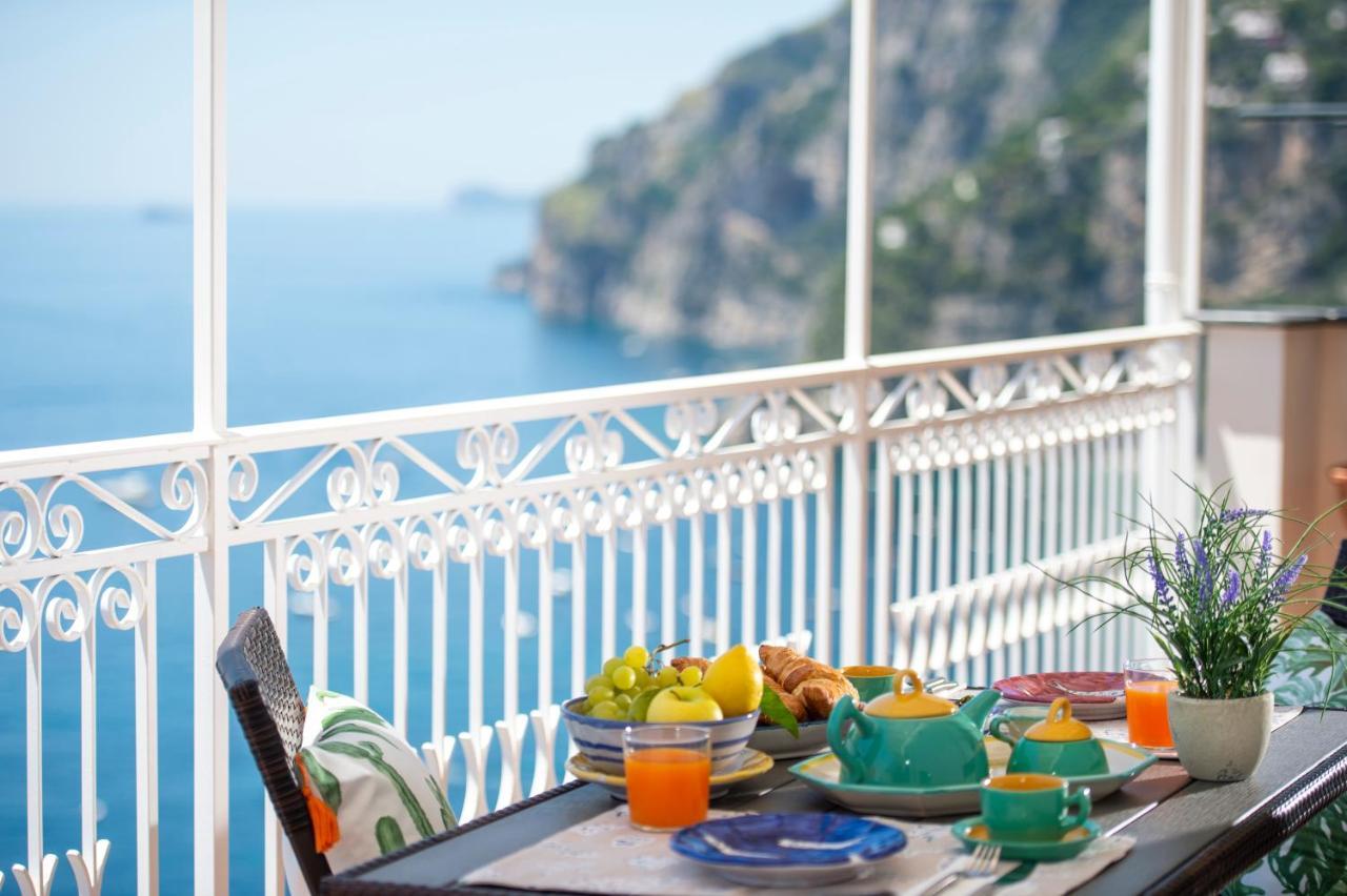 Your Home In The Heart Of Positano - Centralissima Kültér fotó