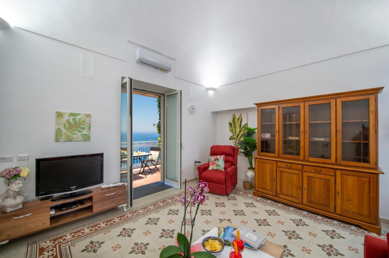 Your Home In The Heart Of Positano - Centralissima Kültér fotó