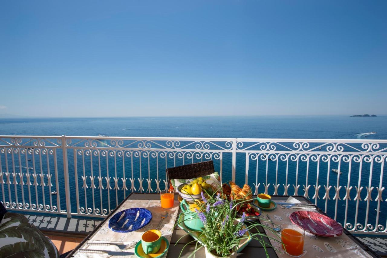 Your Home In The Heart Of Positano - Centralissima Kültér fotó