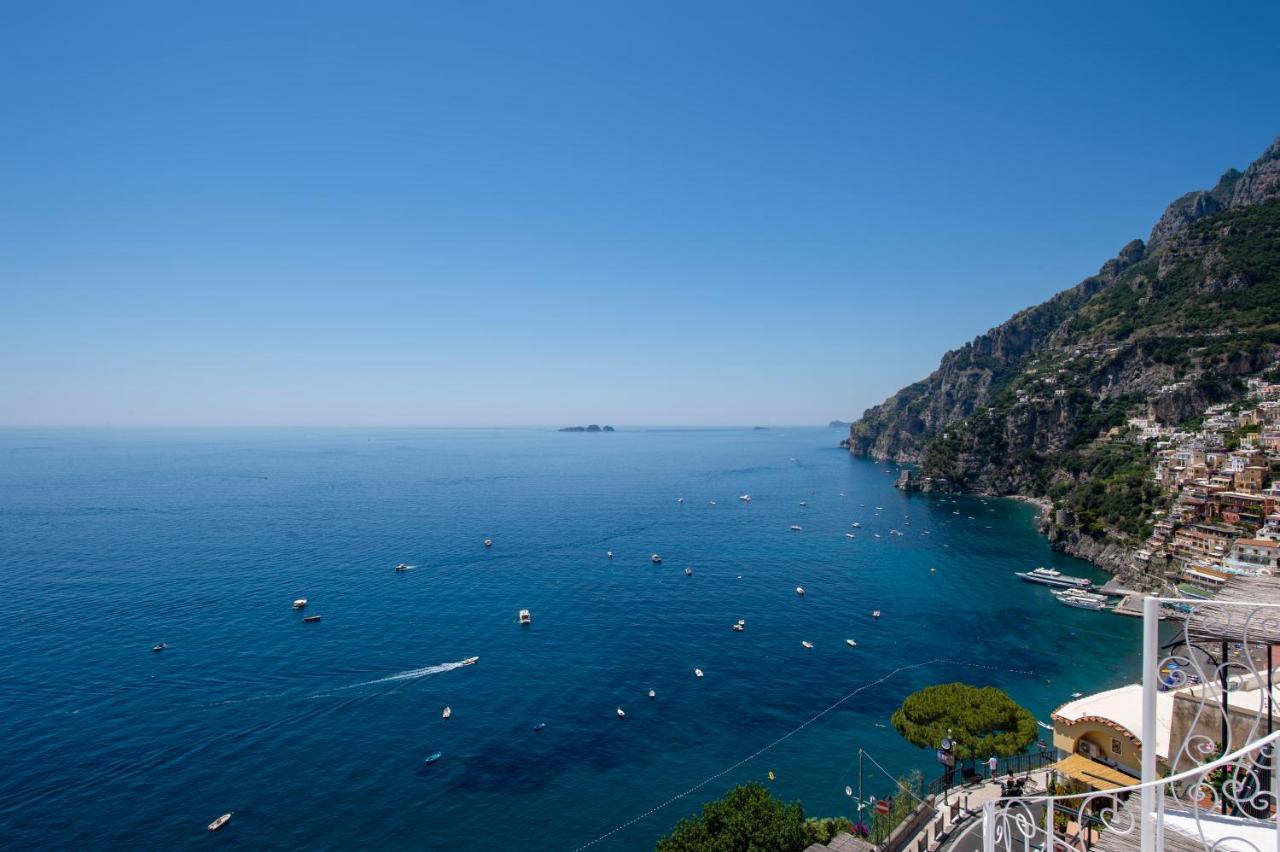 Your Home In The Heart Of Positano - Centralissima Kültér fotó