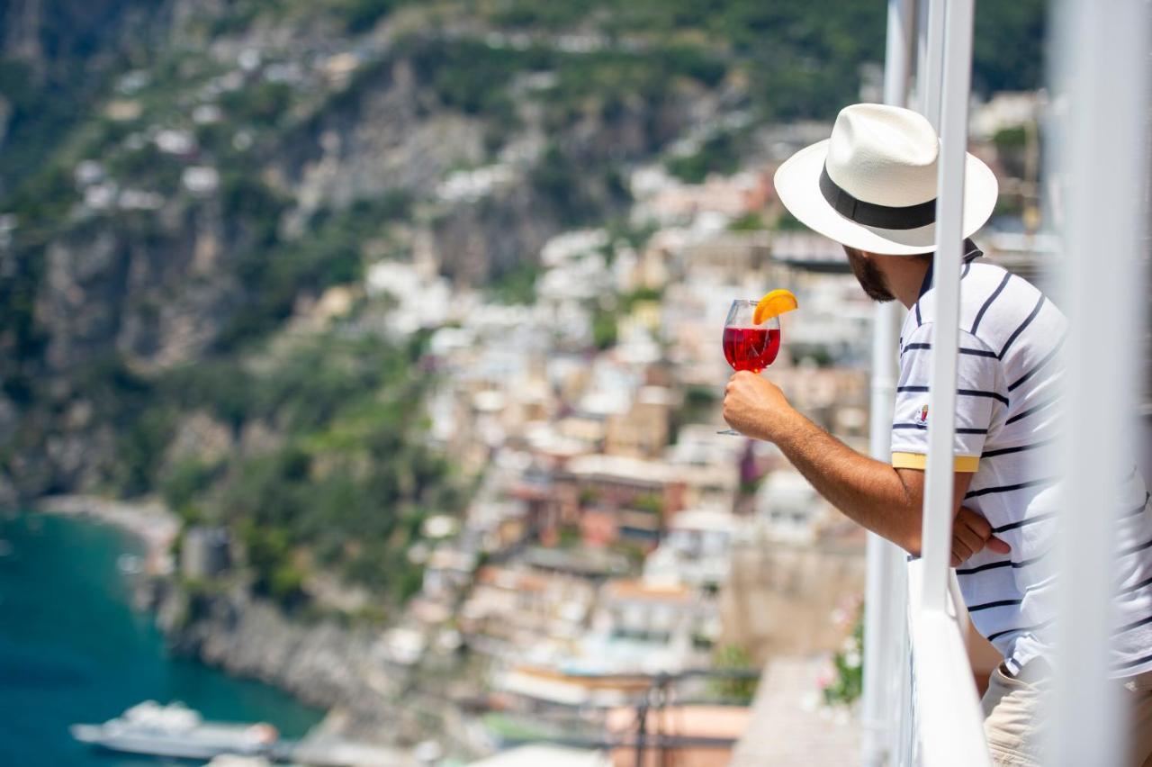 Your Home In The Heart Of Positano - Centralissima Kültér fotó