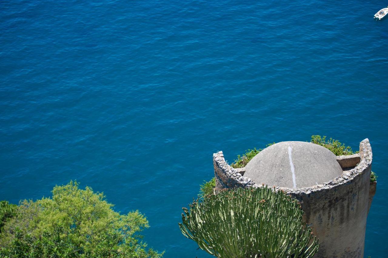 Your Home In The Heart Of Positano - Centralissima Kültér fotó