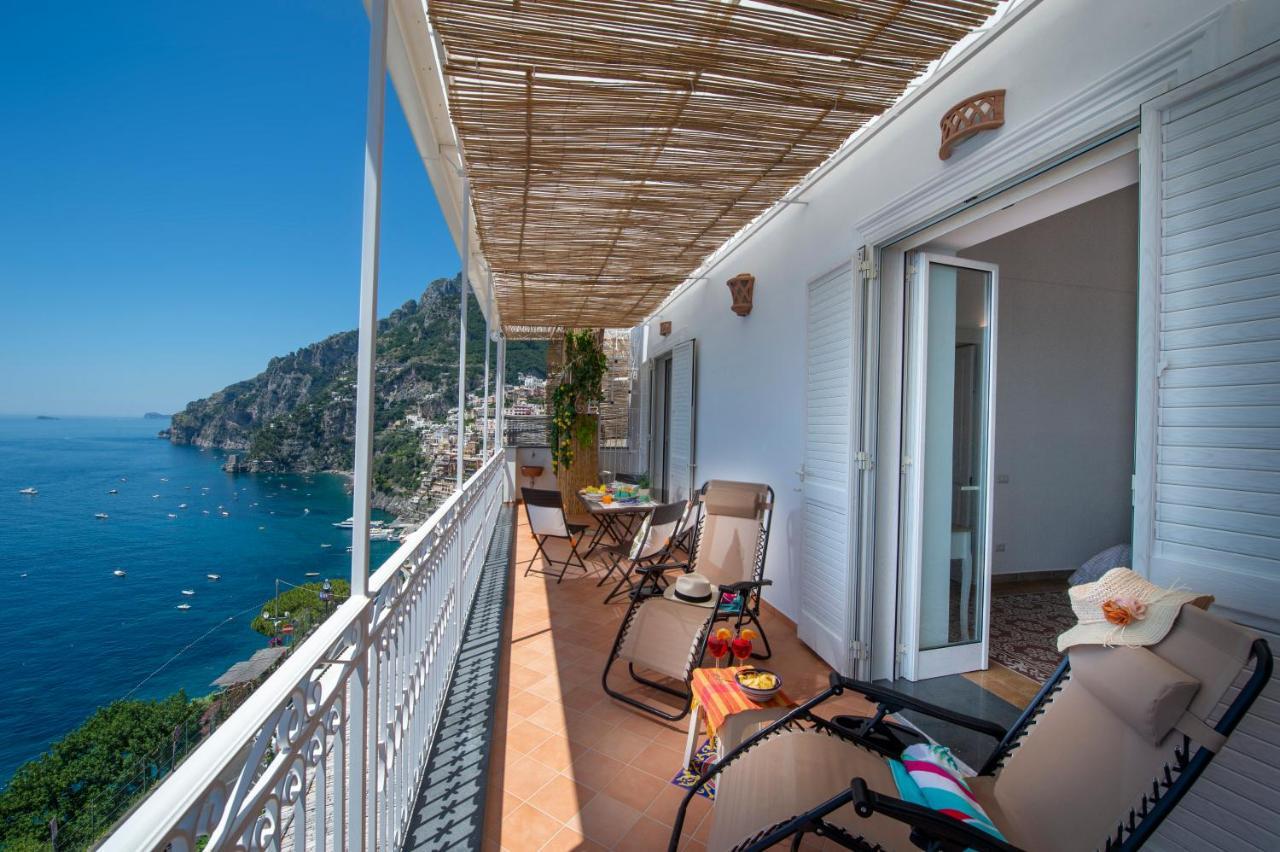 Your Home In The Heart Of Positano - Centralissima Kültér fotó
