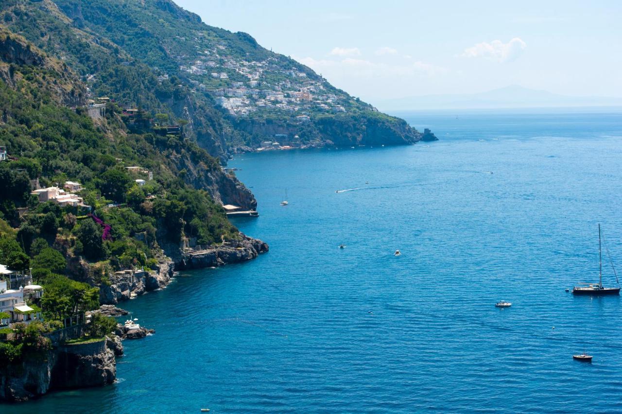 Your Home In The Heart Of Positano - Centralissima Kültér fotó